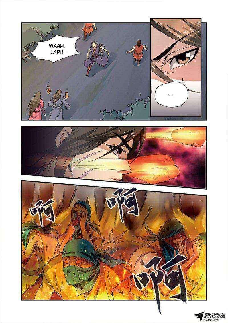 Xian Ni chapter 33 halaman 18