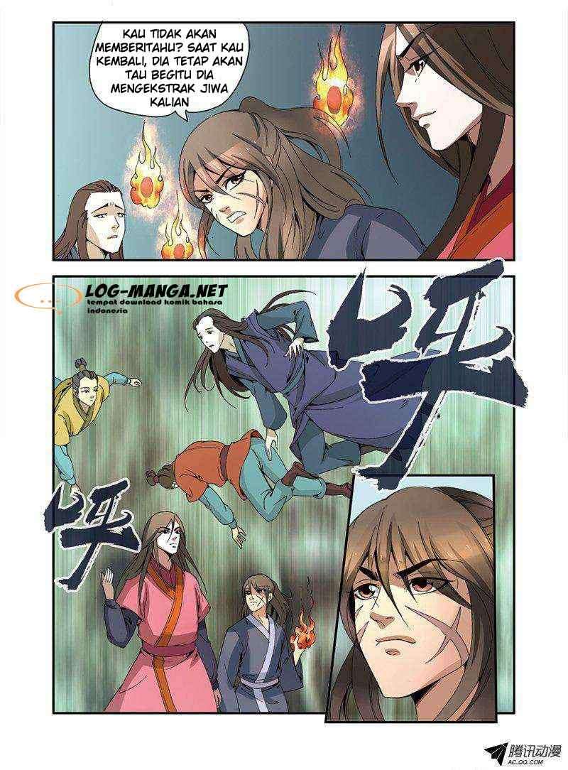 Xian Ni chapter 33 halaman 20