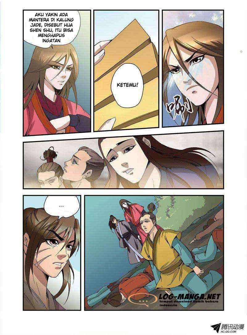 Xian Ni chapter 33 halaman 21