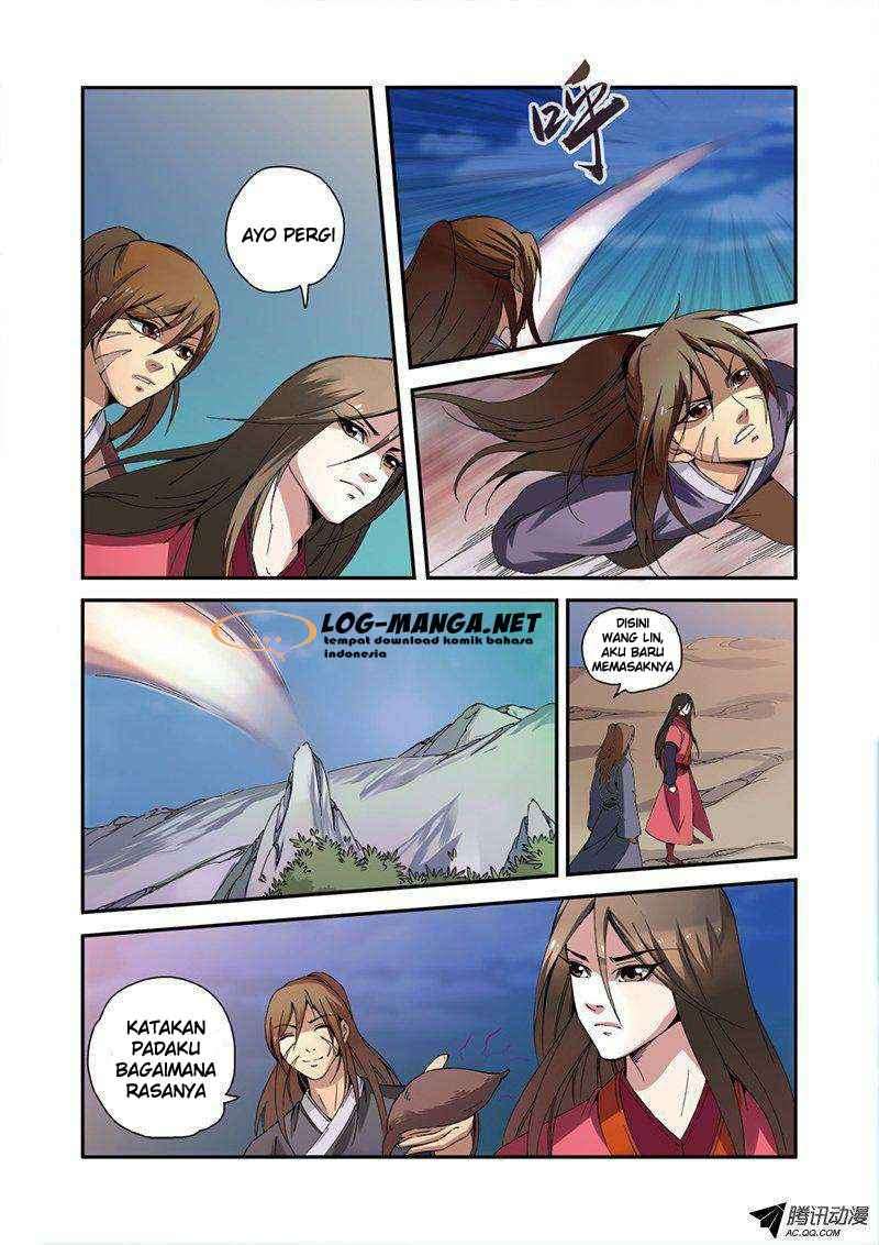 Xian Ni chapter 33 halaman 22