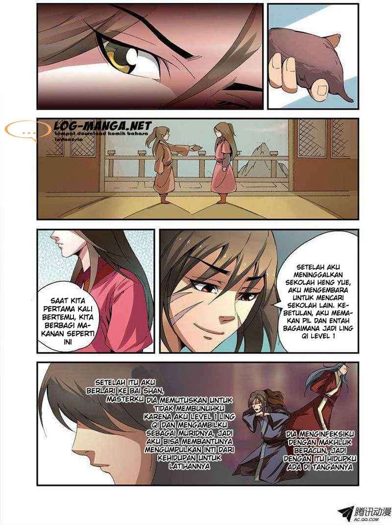 Xian Ni chapter 33 halaman 23