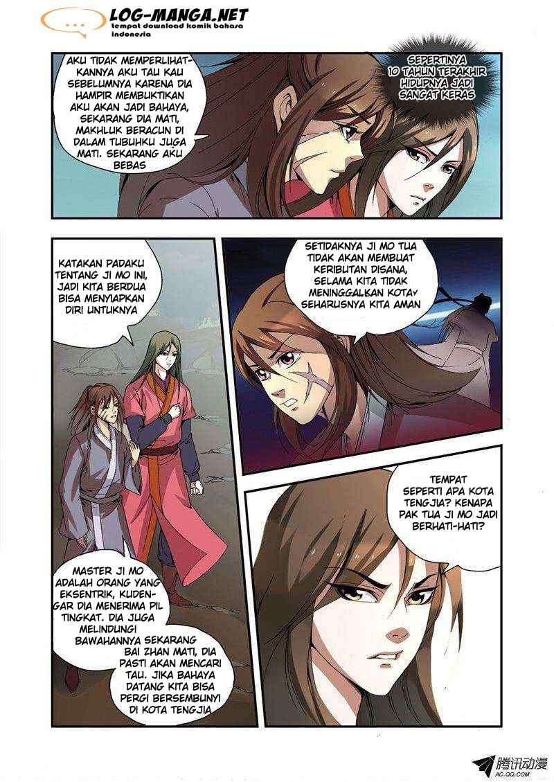 Xian Ni chapter 33 halaman 24