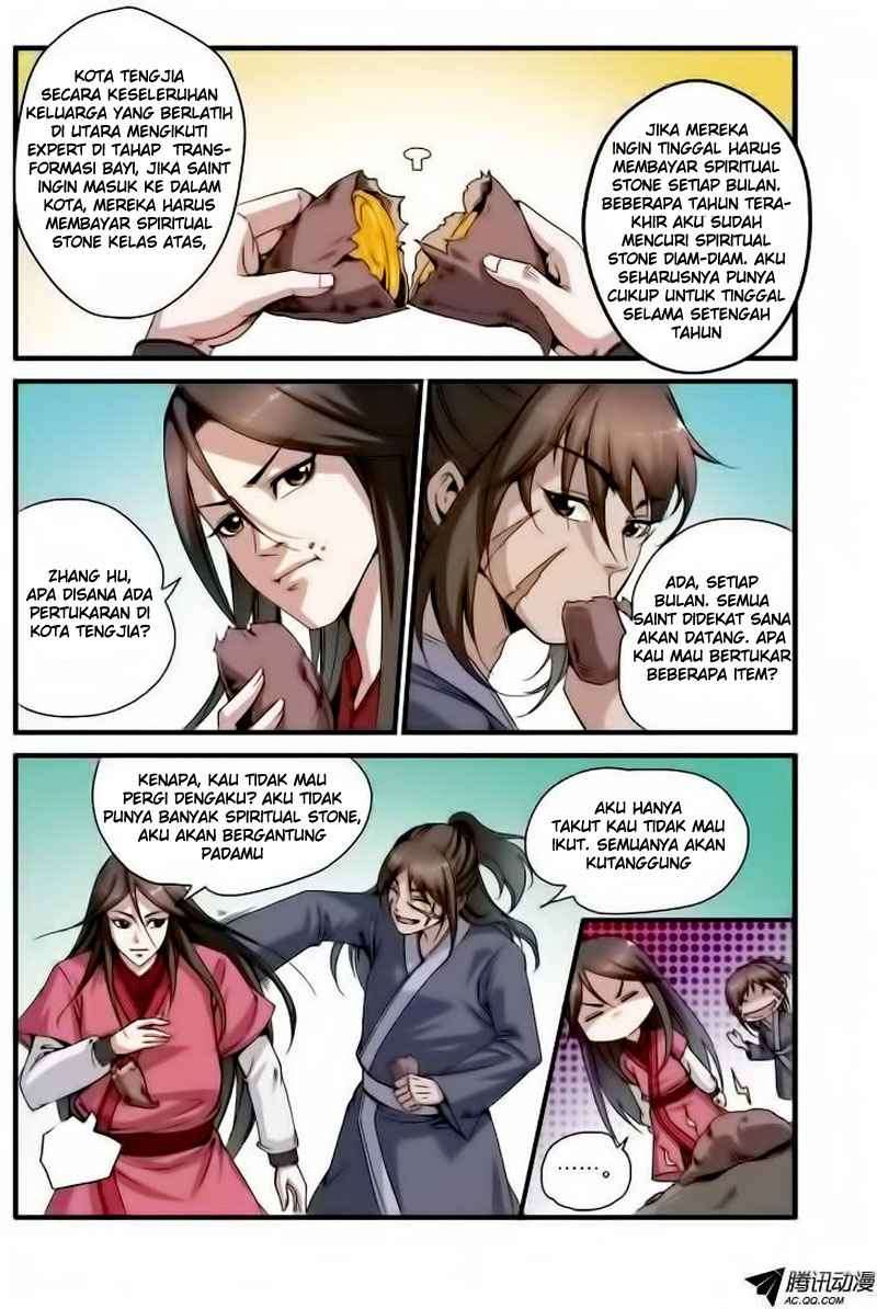 Xian Ni Bab 34 halaman 2
