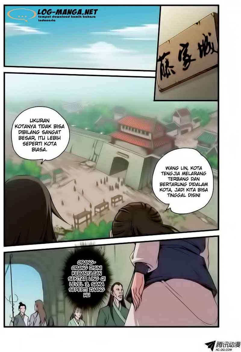 Xian Ni Bab 34 halaman 3