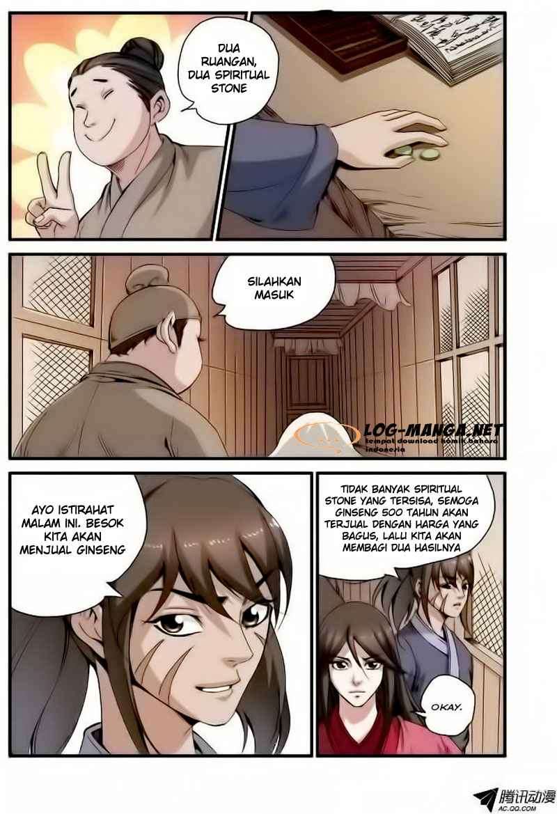 Xian Ni Bab 34 halaman 7