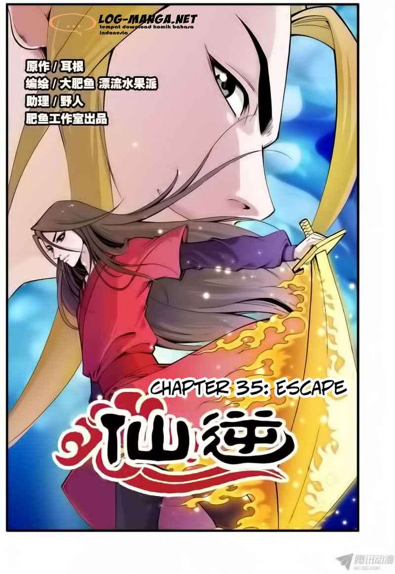 Xian Ni chapter 35 halaman 1