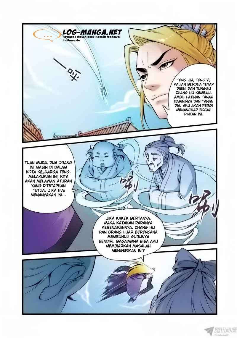 Xian Ni chapter 35 halaman 2
