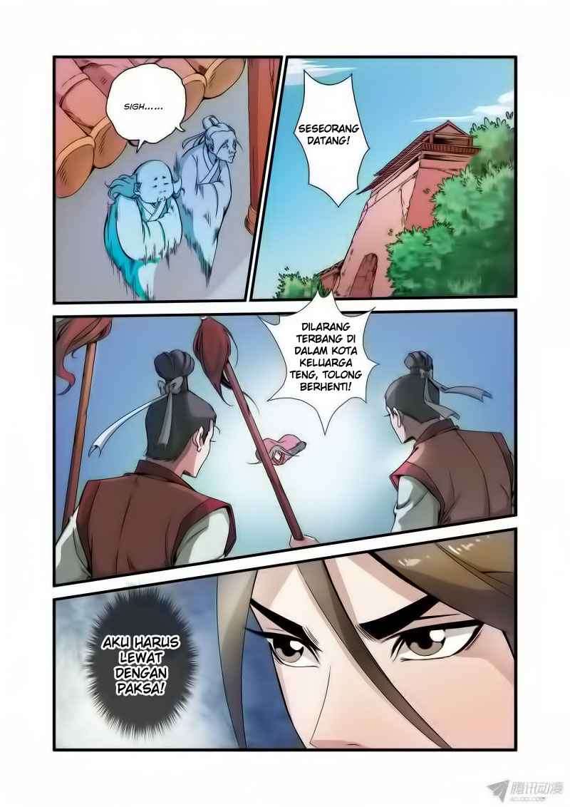 Xian Ni chapter 35 halaman 3