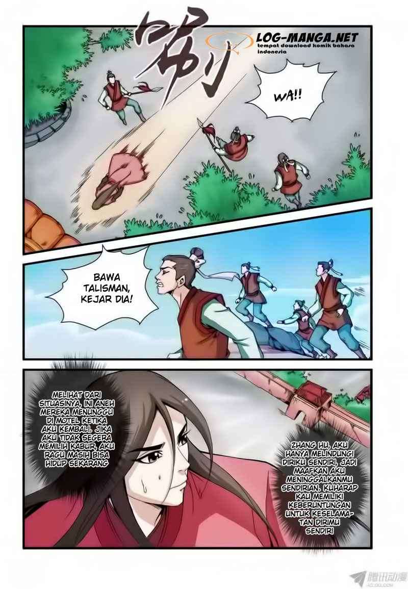 Xian Ni chapter 35 halaman 4