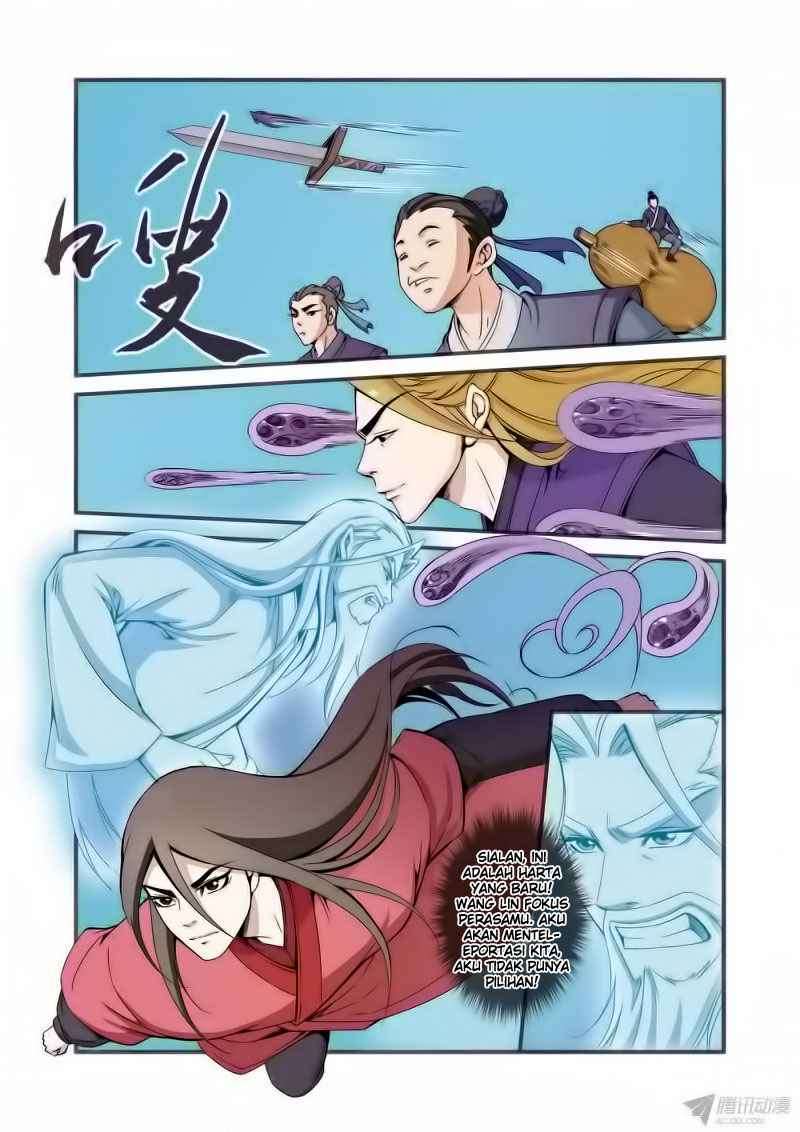 Xian Ni chapter 35 halaman 5