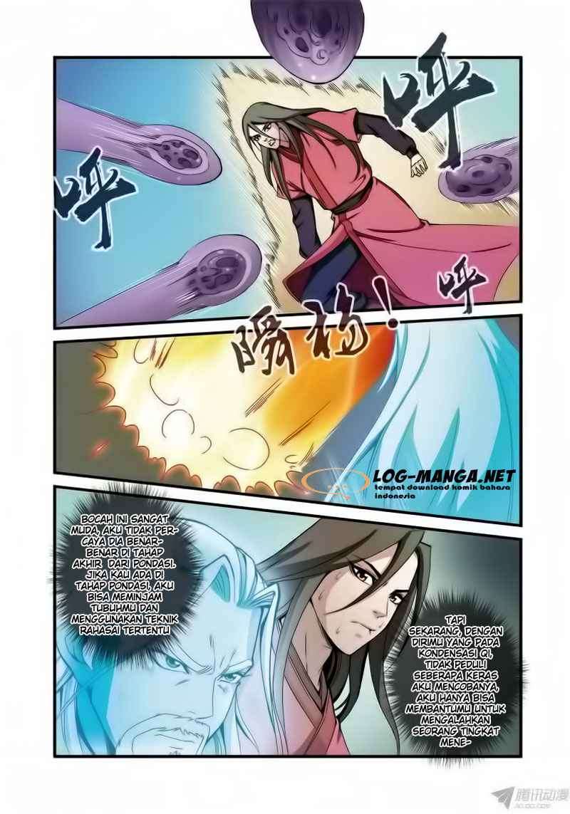 Xian Ni chapter 35 halaman 6
