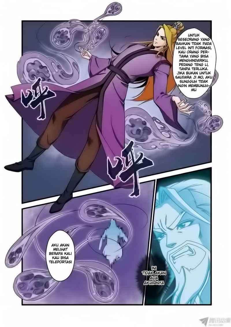 Xian Ni chapter 35 halaman 7