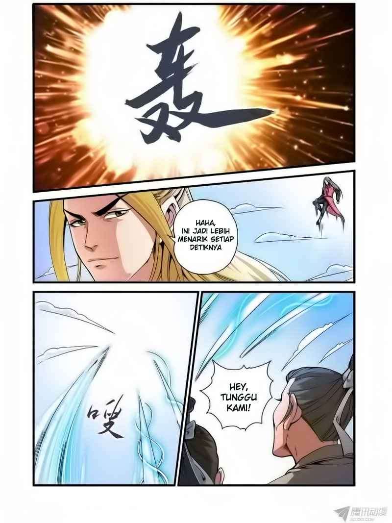 Xian Ni chapter 35 halaman 8