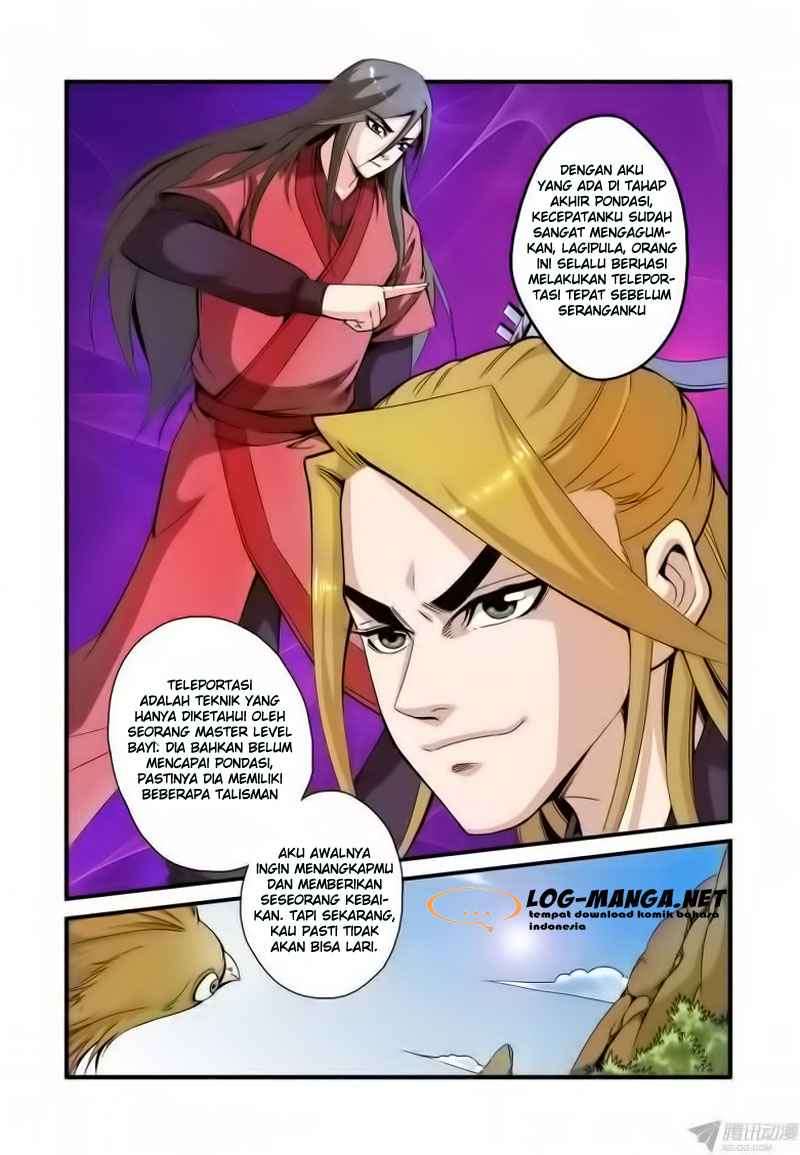 Xian Ni chapter 35 halaman 9