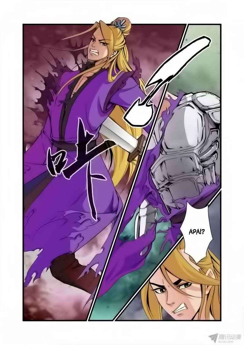 Xian Ni chapter 35 halaman 11