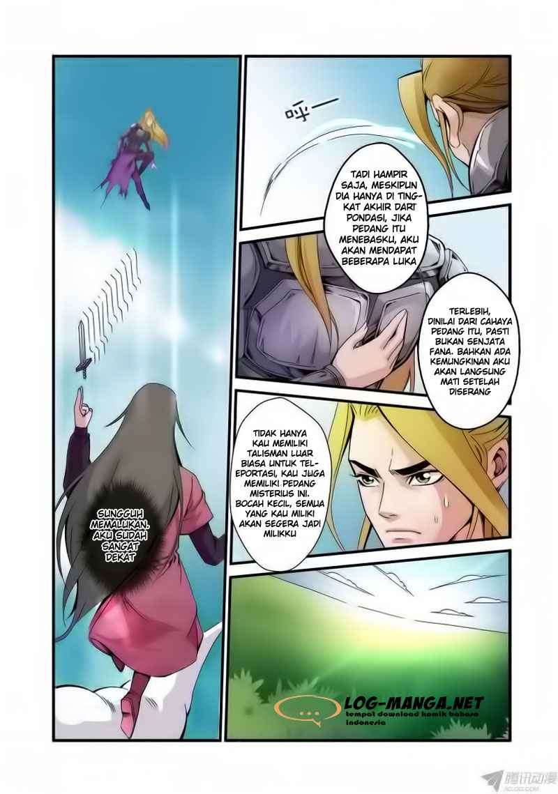 Xian Ni chapter 35 halaman 12