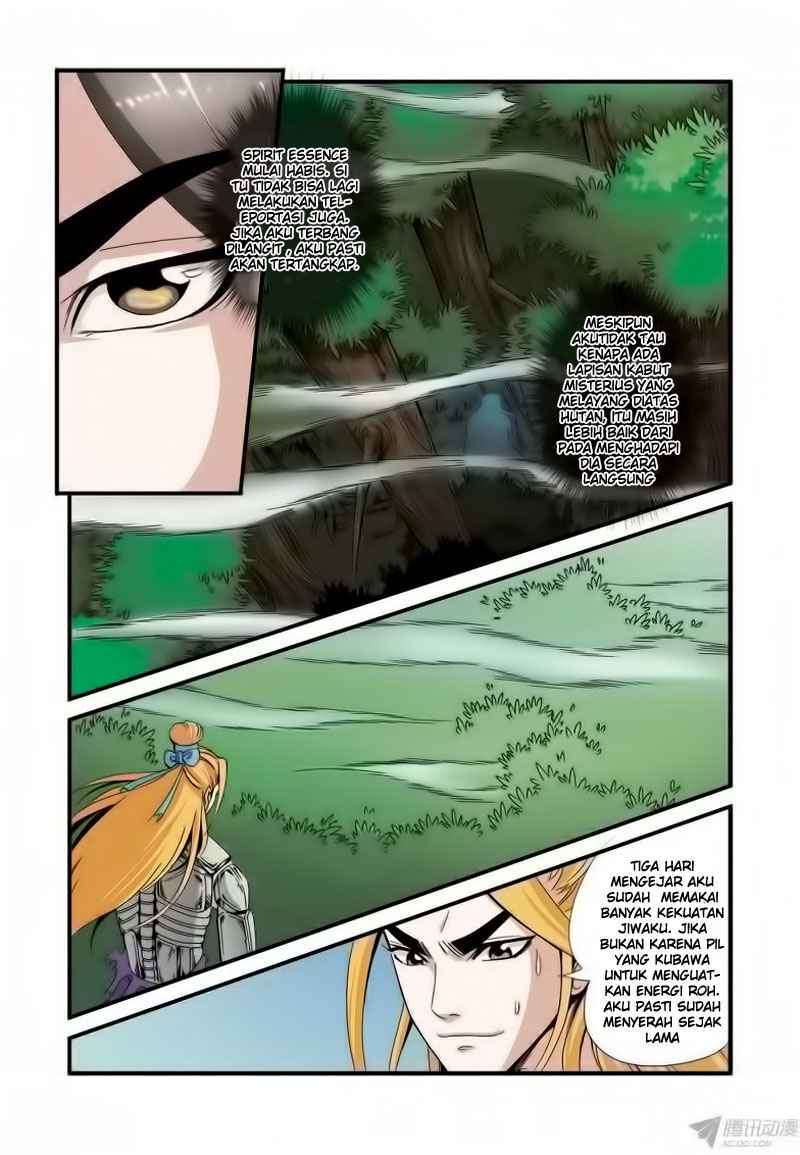 Xian Ni chapter 35 halaman 14