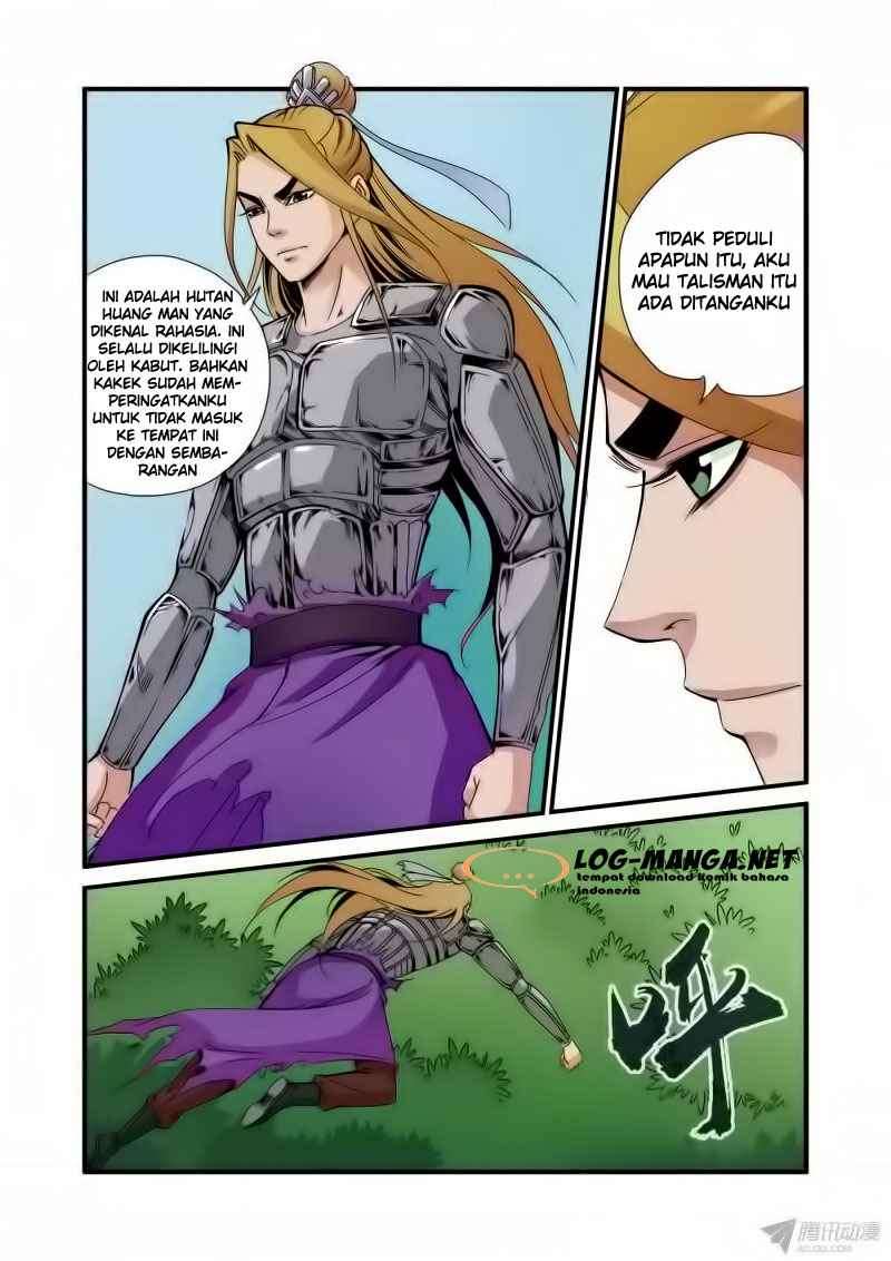 Xian Ni chapter 35 halaman 15