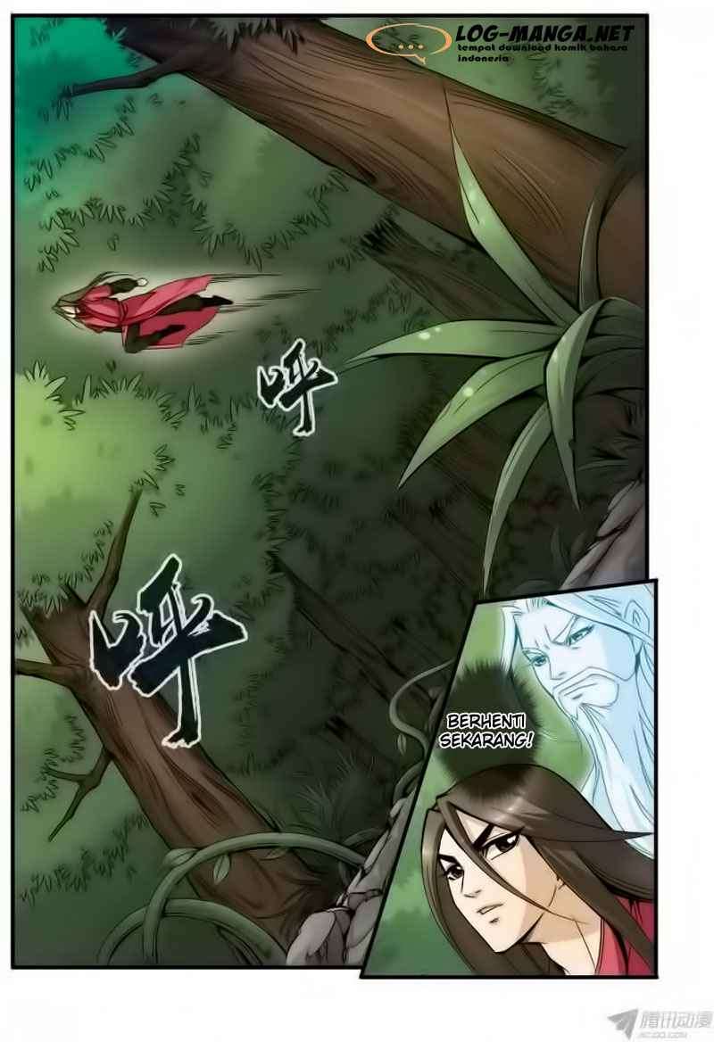 Xian Ni chapter 35 halaman 16
