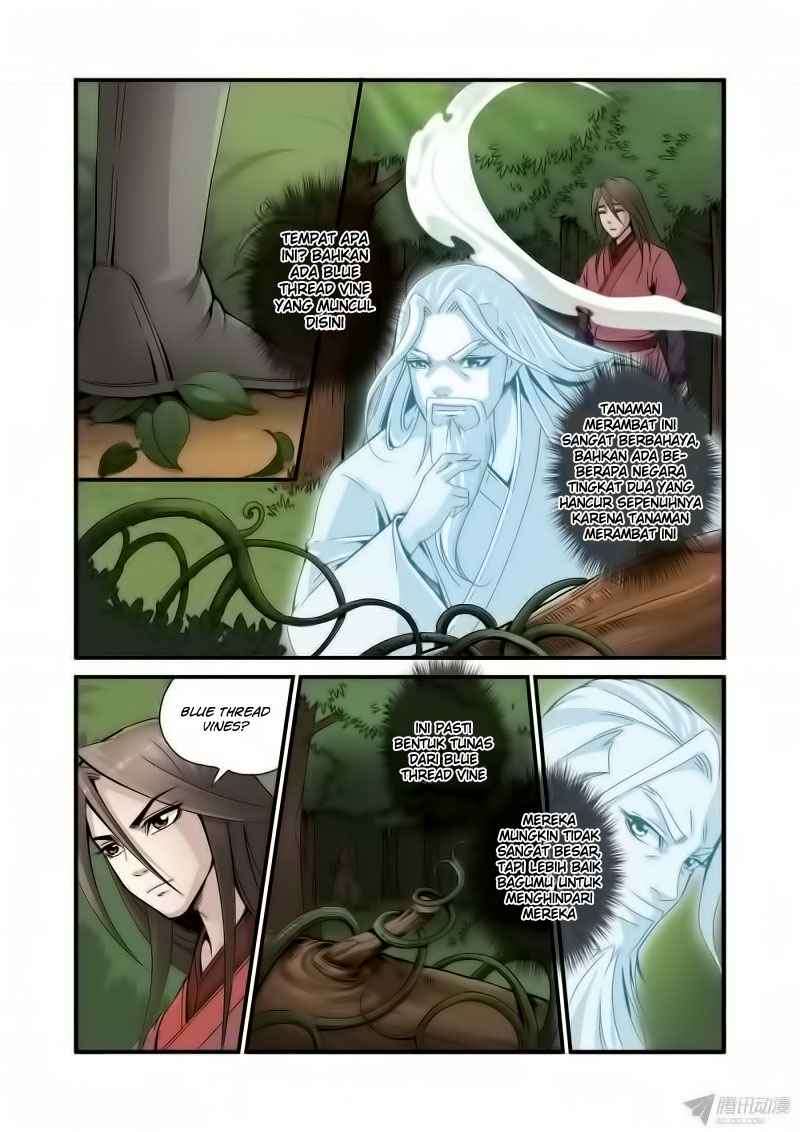 Xian Ni chapter 35 halaman 17