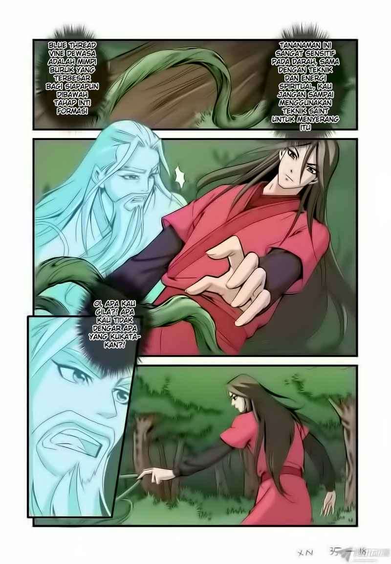 Xian Ni chapter 35 halaman 18