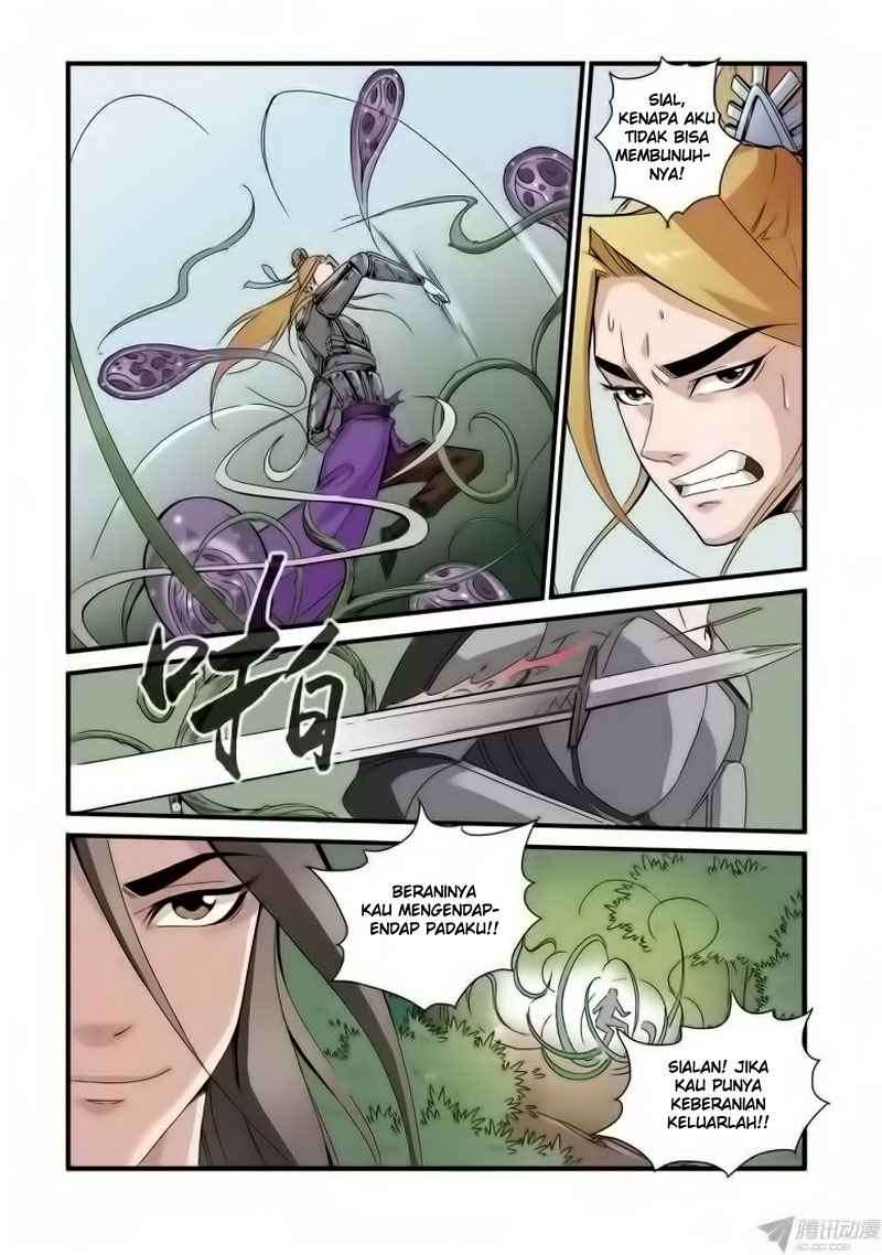 Xian Ni chapter 35 halaman 21