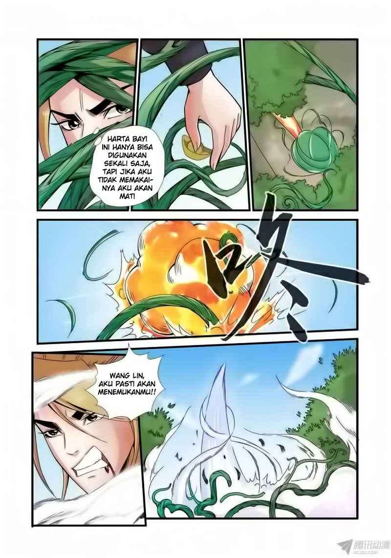 Xian Ni chapter 35 halaman 22
