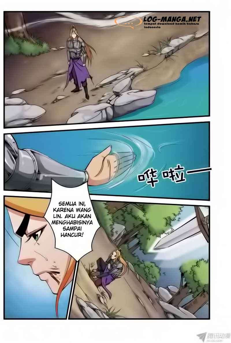 Xian Ni chapter 35 halaman 24