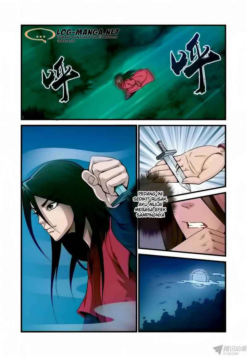 Xian Ni chapter 36 halaman 3