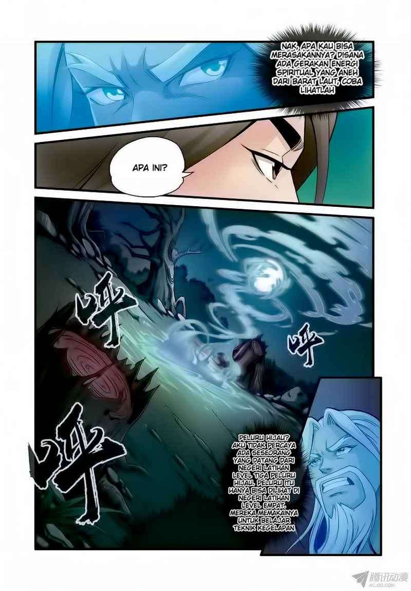 Xian Ni chapter 36 halaman 4