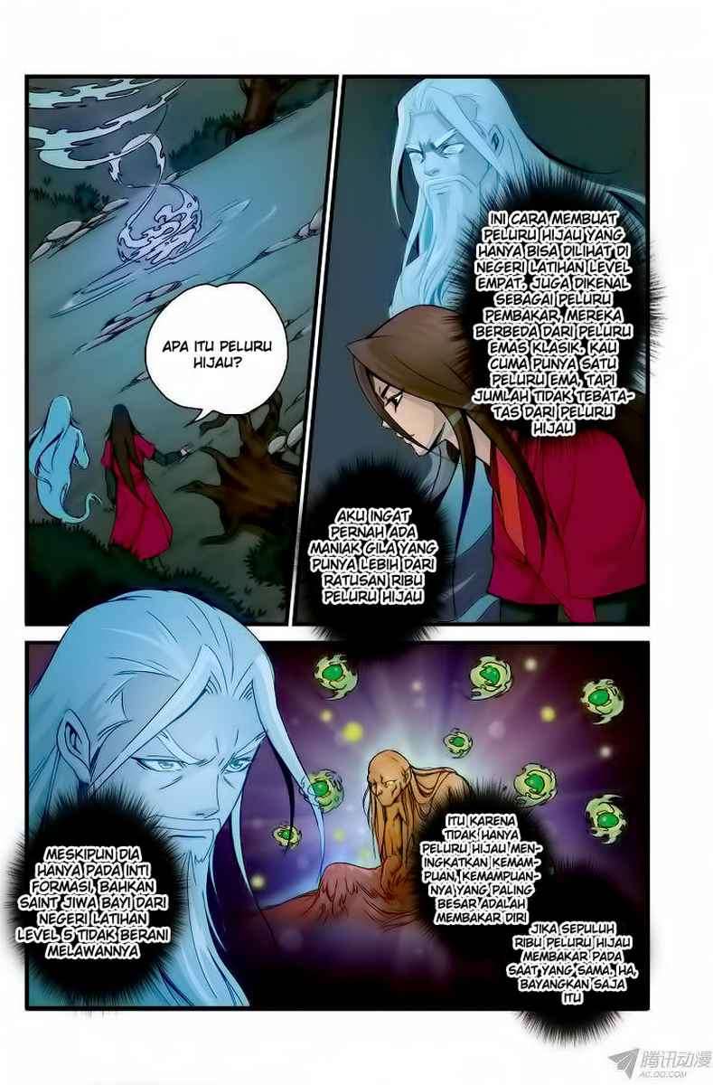 Xian Ni chapter 36 halaman 5