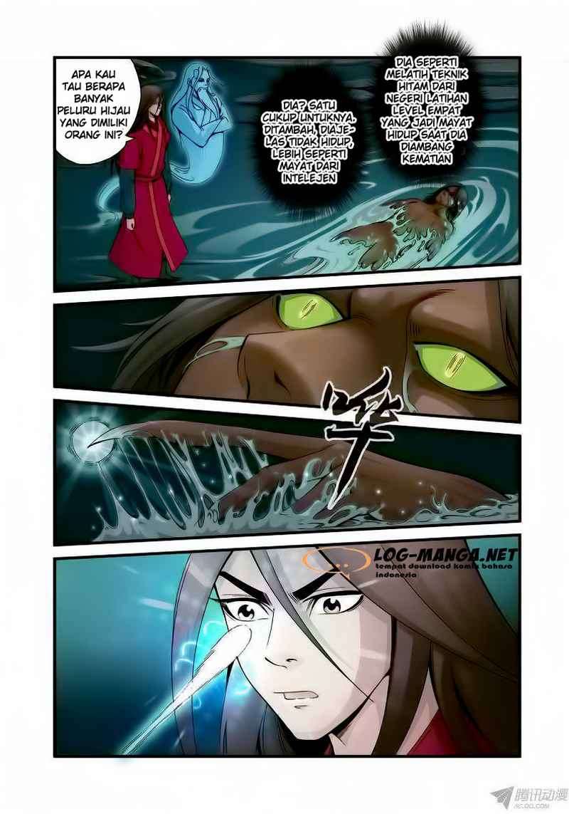 Xian Ni chapter 36 halaman 6