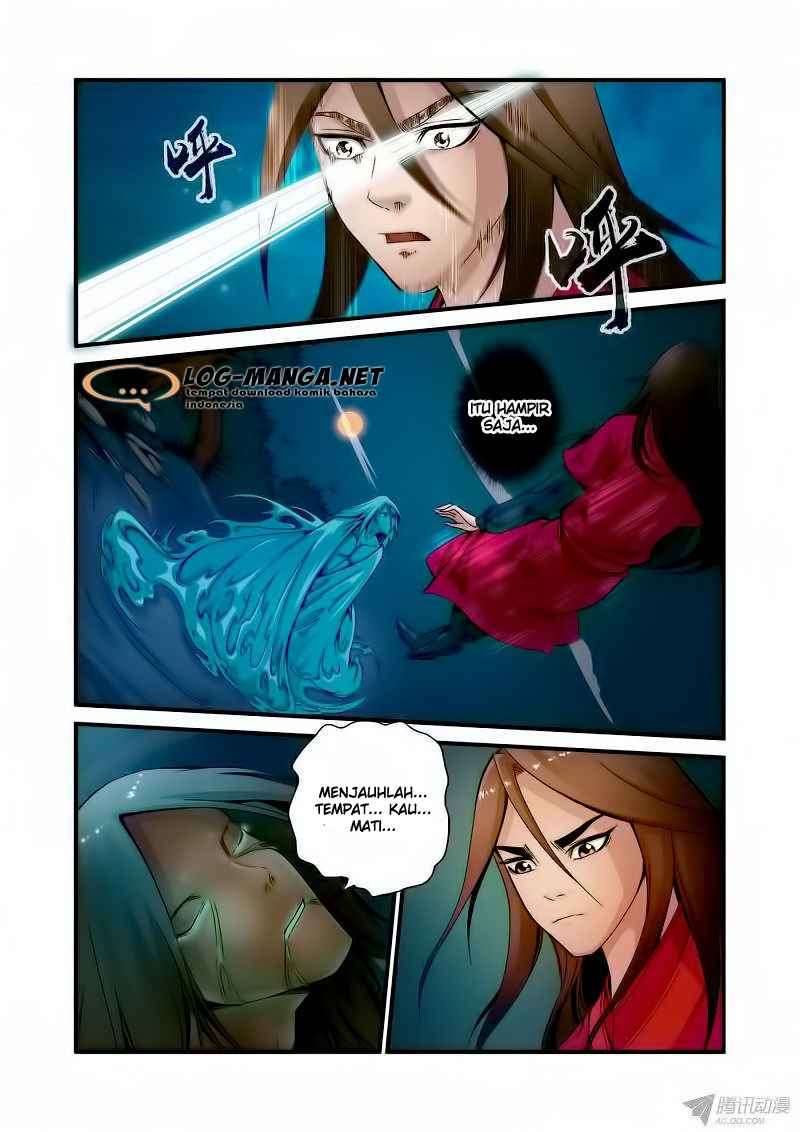 Xian Ni chapter 36 halaman 7
