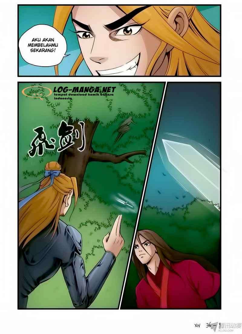 Xian Ni chapter 36 halaman 9