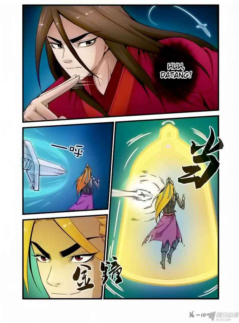 Xian Ni chapter 36 halaman 10
