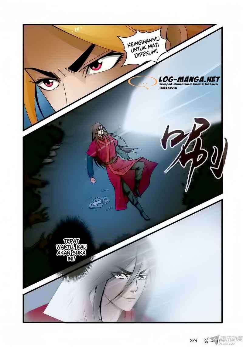 Xian Ni chapter 36 halaman 11