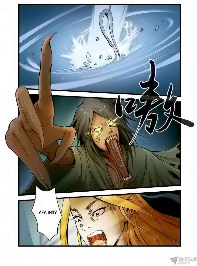 Xian Ni chapter 36 halaman 12
