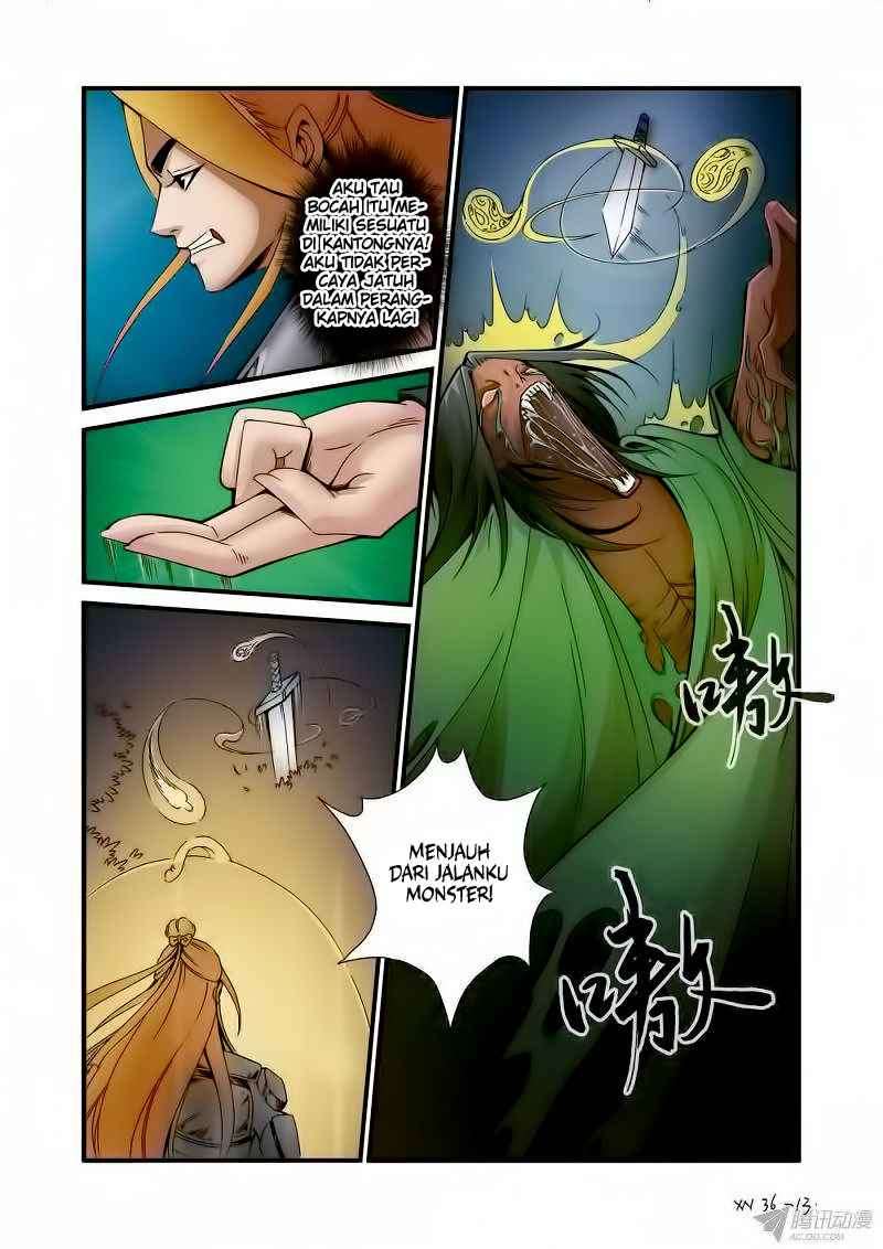 Xian Ni chapter 36 halaman 13