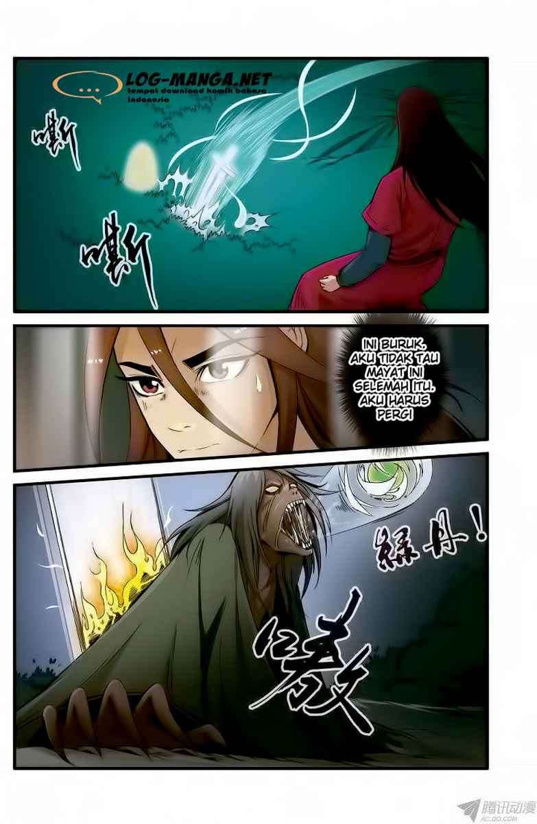 Xian Ni chapter 36 halaman 14