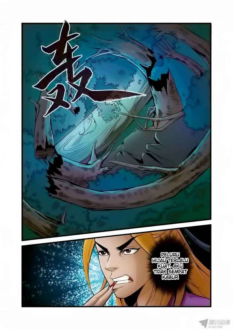 Xian Ni chapter 36 halaman 15