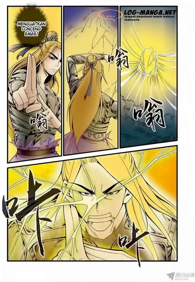 Xian Ni chapter 36 halaman 16