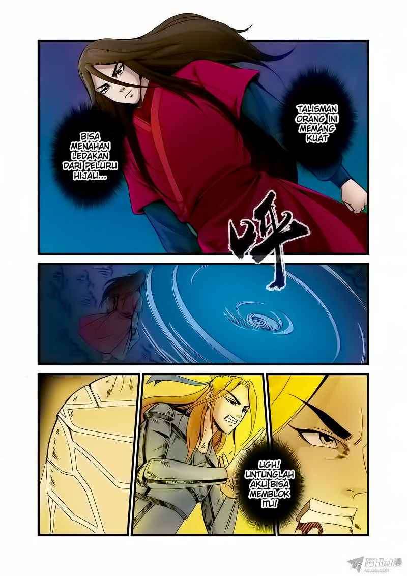 Xian Ni chapter 36 halaman 17