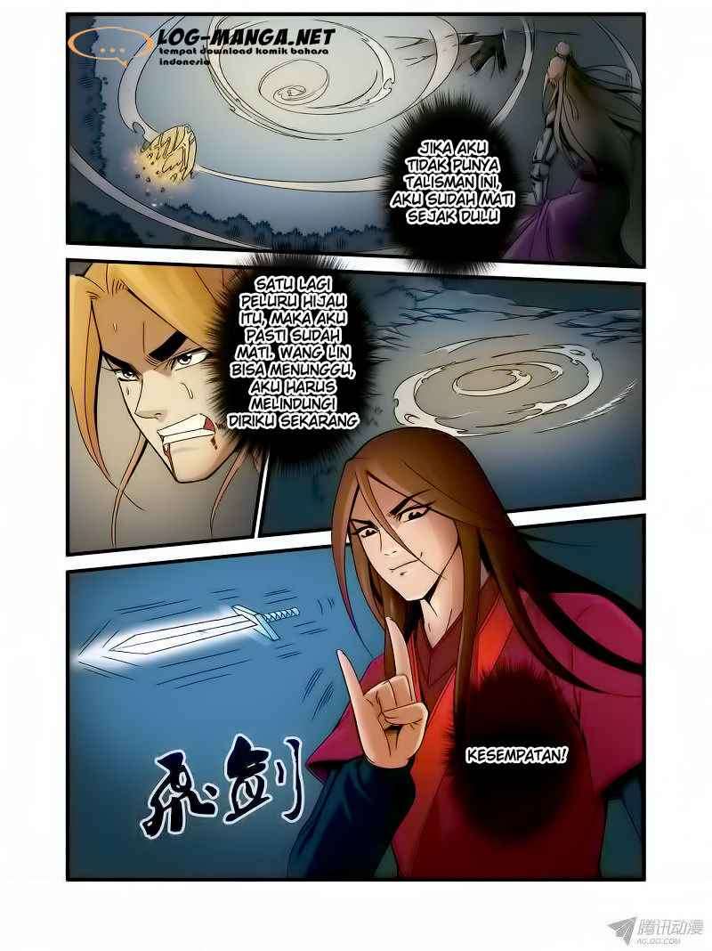 Xian Ni chapter 36 halaman 18