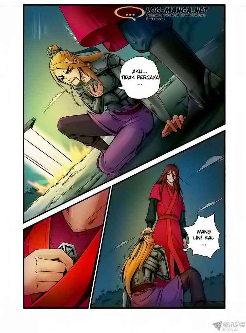 Xian Ni chapter 36 halaman 23