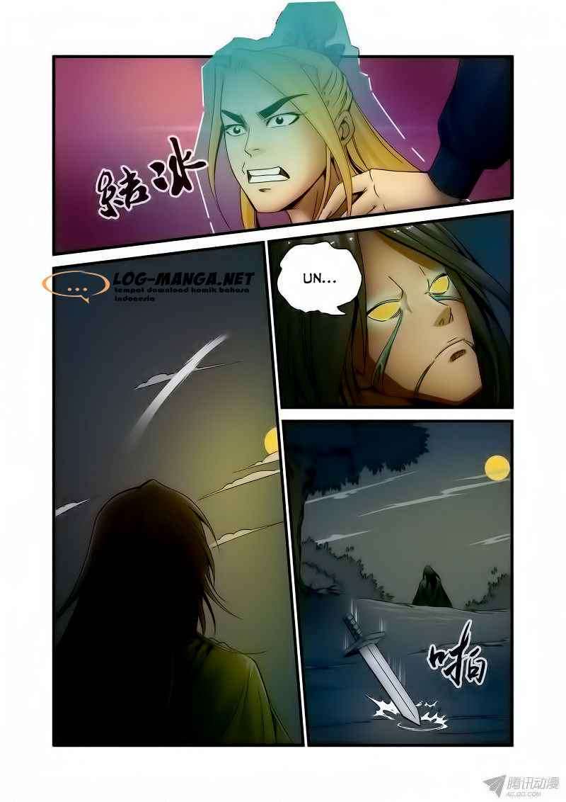 Xian Ni chapter 36 halaman 24