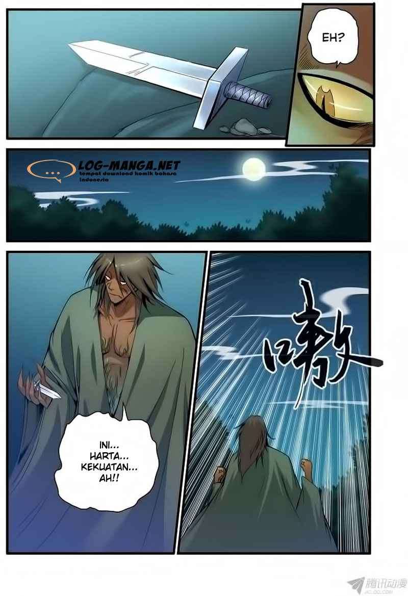 Xian Ni Bab 37 halaman 2