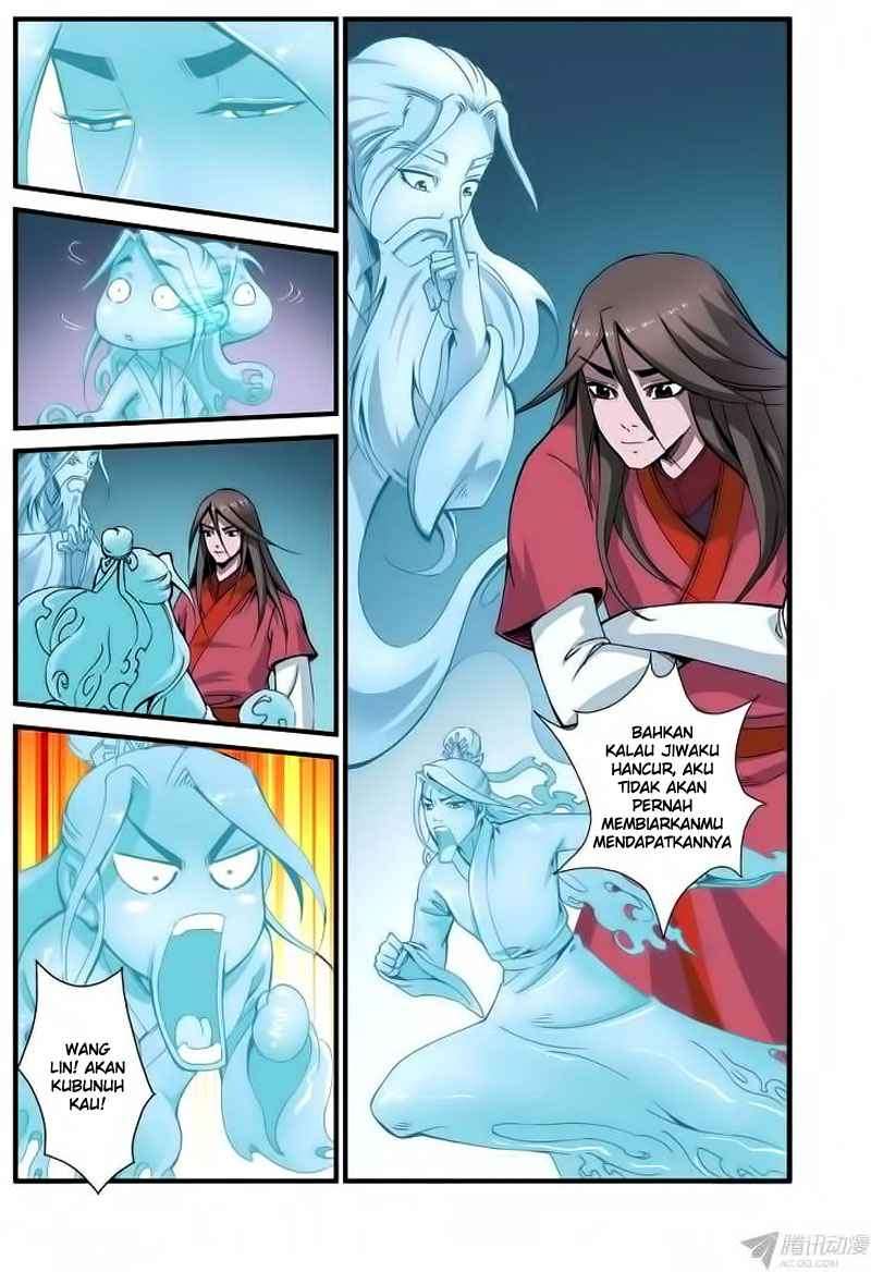 Xian Ni Bab 37 halaman 15