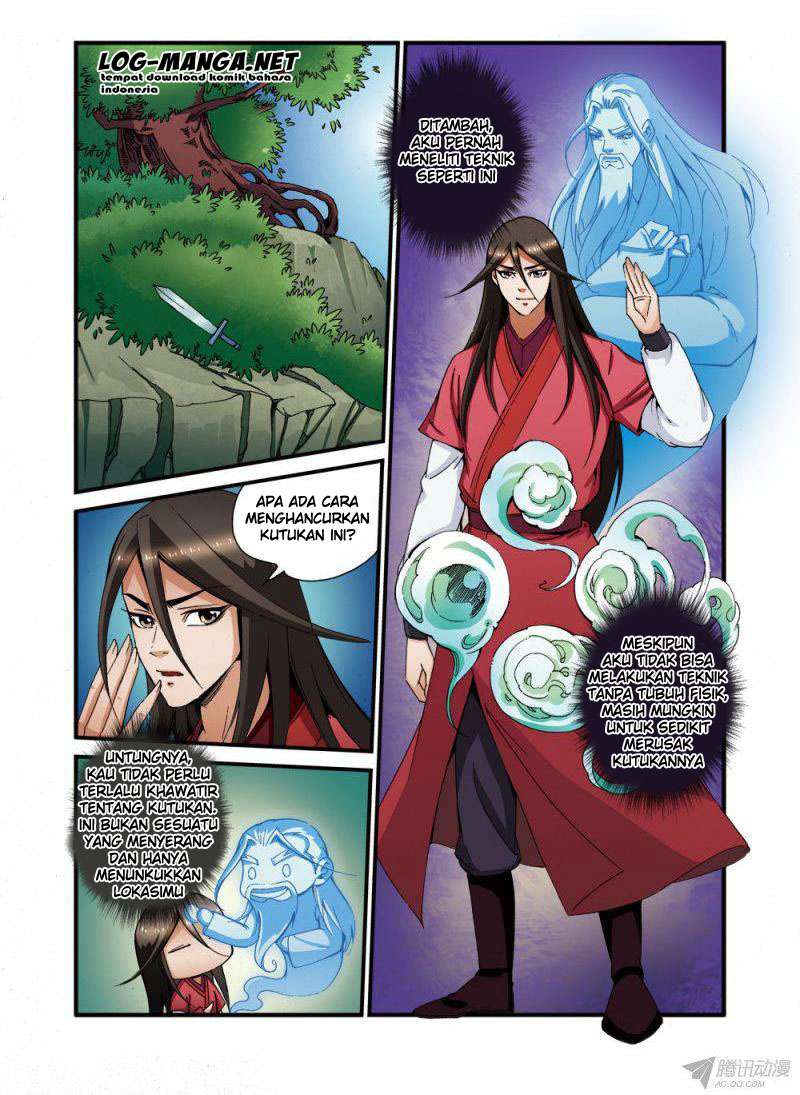 Xian Ni chapter 38 halaman 2