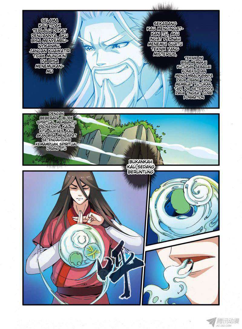 Xian Ni chapter 38 halaman 3