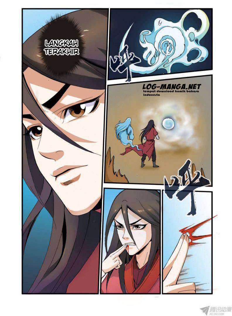 Xian Ni chapter 38 halaman 4